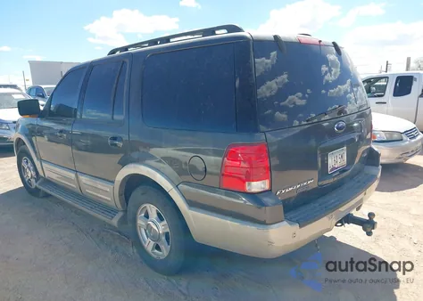 2005 Ford Expedition Eddie Bauer/King Ranch z USA, uszkodzony, nr VIN 1FMFU18505LA45123